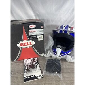 Bell BMX/Downhill/Bicycle Helmet NEW Bellistic Adult Medium Mountain Biking 2007